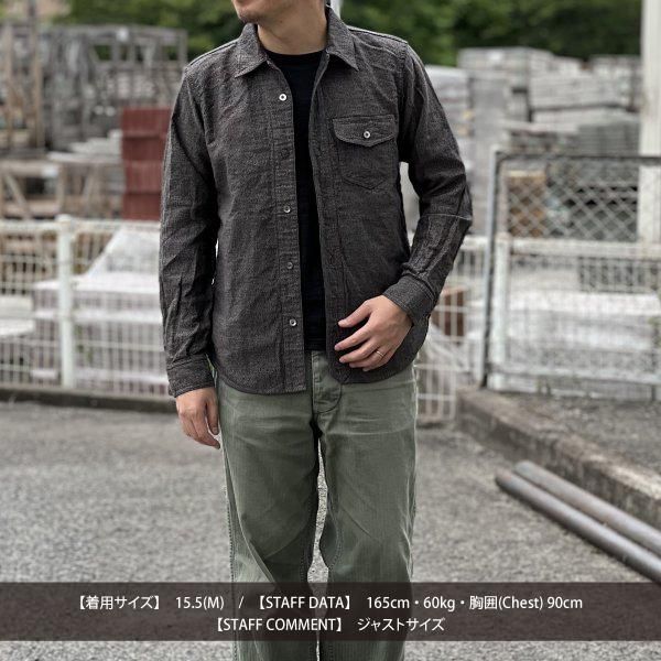 ダリーズ&コー JELICO 20s JELICO SHIRT ジェリコ ワークシャツ ダリーズ&コー JELICO 20s JELICO SHIRT ジェリコ ワークシャツ