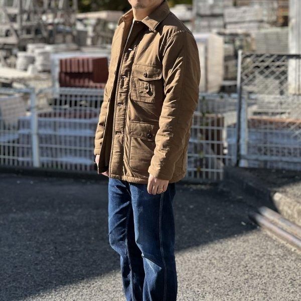 ダリーズ＆コー GRAM JACKET 30s HUNT&WORK JACKET ボア グラム