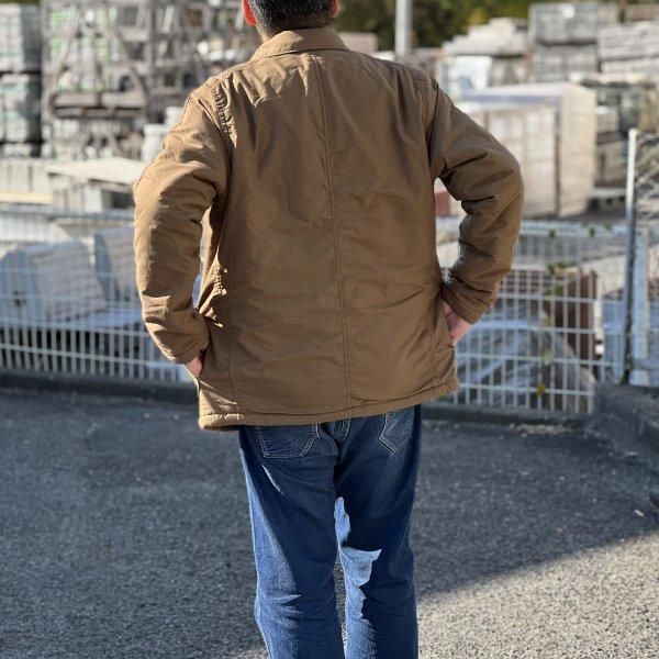 ダリーズ＆コー GRAM JACKET 30s HUNT&WORK JACKET ボア グラムジャケット ハンティング ワーク DALEES&CO  2023年秋冬新作 - セルロイド CELLULOID