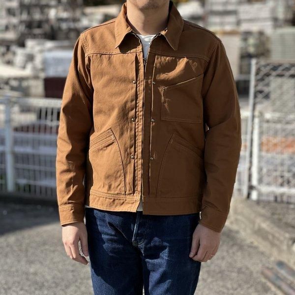 ダリーズ＆コー 81B 30s DUCK ZIP JACKET ダックジップ