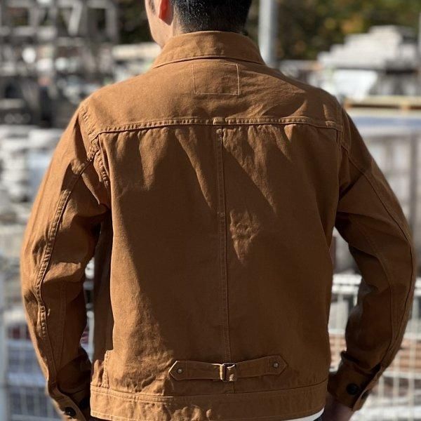 ダリーズ&コー 81B 30s DUCK ZIP JACKET ダックジップ ダリーズ&コー 81B 30s DUCK ZIP JACKET ダックジップ