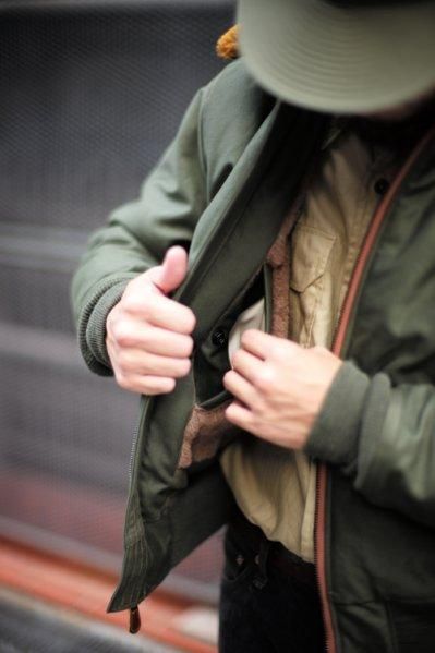 ザ リアルマッコイズ MJ23109 TYPE B-15 REAL McCOY MFG. CO ザ リアルマッコイズ MJ23109 TYPE B-15 REAL McCOY MFG. CO