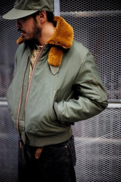 ザ リアルマッコイズ MJ23109 TYPE B-15 REAL McCOY MFG. CO ザ リアルマッコイズ MJ23109 TYPE B-15 REAL McCOY MFG. CO