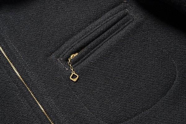 リアルマッコイズ　ウールフィールドスポーツジャケット　ブラック　size 38 The REAL McCOY'S ザリアルマッコイズ FIELD SPORTS JACKET