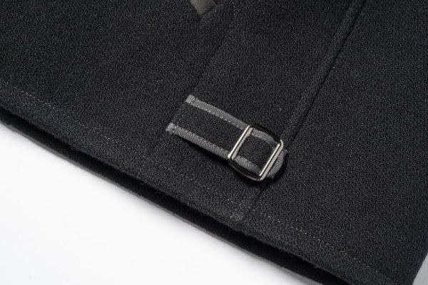 ザ リアルマッコイズ MJ23118 WOOL FIELD SPORTS JACKET ウール