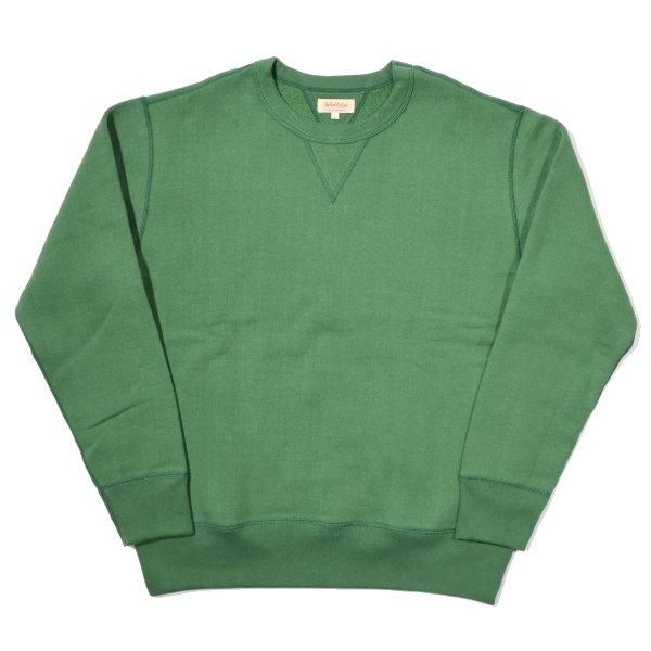 新色 ザ リアルマッコイズ MC13111 10 oz. LOOPWHEEL SWEATSHIRT 新色 ザ リアルマッコイズ MC13111 10 oz. LOOPWHEEL SWEATSHIRT