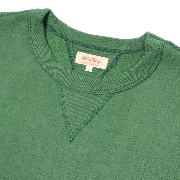 新色 ザ リアルマッコイズ MC13111 10 oz. LOOPWHEEL SWEATSHIRT 新色 ザ リアルマッコイズ MC13111 10 oz. LOOPWHEEL SWEATSHIRT
