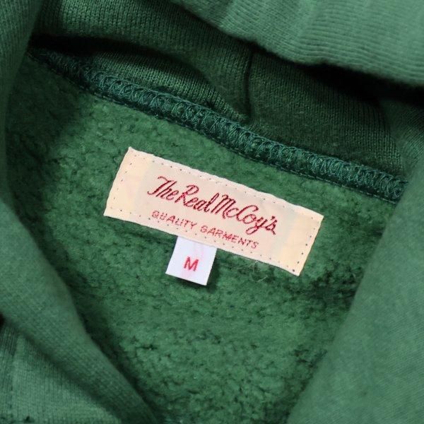 新色 ザ リアルマッコイズ MC19124 10 oz. LOOPWHEEL PARKA 吊り 新色 ザ リアルマッコイズ MC19124 10 oz. LOOPWHEEL PARKA 吊り