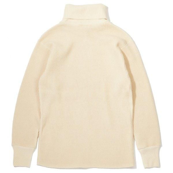 ザ リアルマッコイズ MC23110 HIGH NECK THERMAL SHIRT