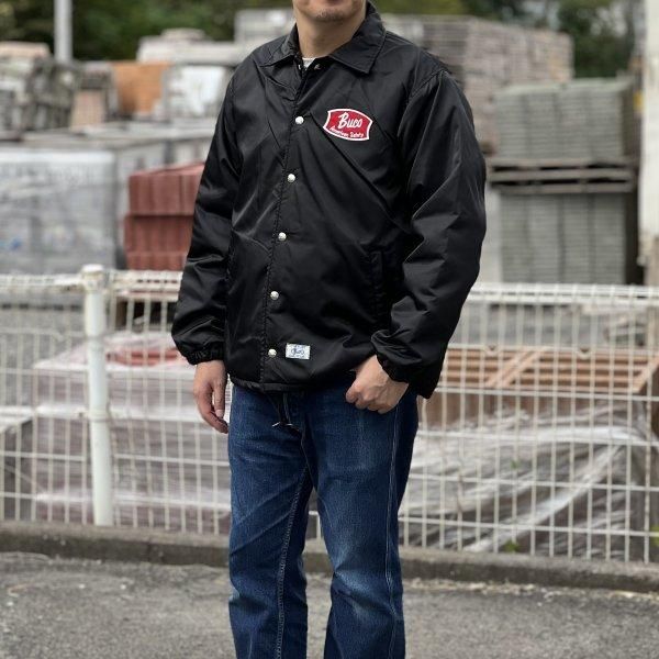 リアルマッコイズ　Buco コーチジャケット ザ リアルマッコイズ コーチジャケット BUCO COACH JACKET