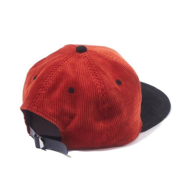 ザ リアルマッコイズ BA23102 BUCO STRAP-BACK CAP / CORDUROY