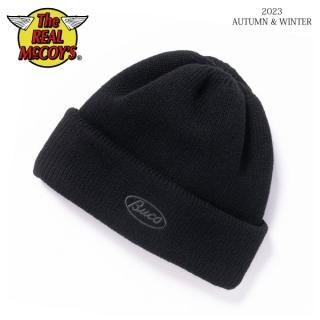  ꥢޥå BA23104 BUCO HEAVY KNIT CAP إӡ˥åȥå THE REAL McCOY'S 2023ǯ