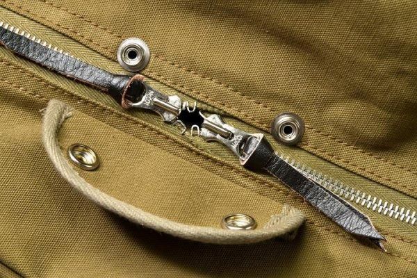 予約商品]ザ リアルマッコイズ MA22101 AVIATOR'S KIT BAG 6505