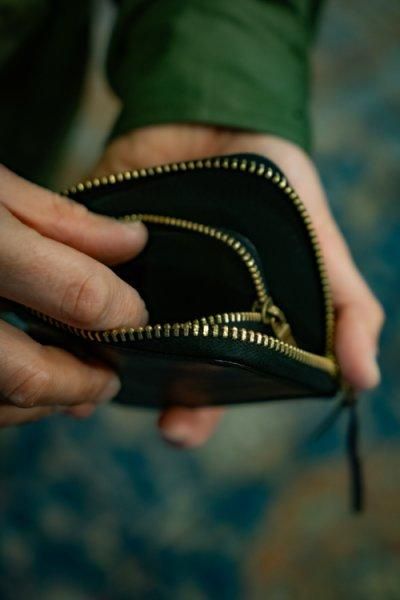 ザ リアルマッコイズ MW17100 McCOY'S HORSEHIDE WALLET ザ リアルマッコイズ MW17100 McCOY'S HORSEHIDE WALLET