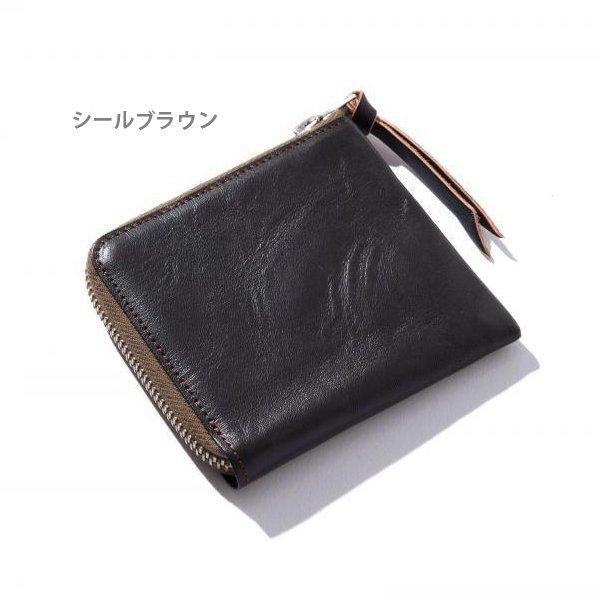 ザ リアルマッコイズ MW17100 McCOY'S HORSEHIDE WALLET