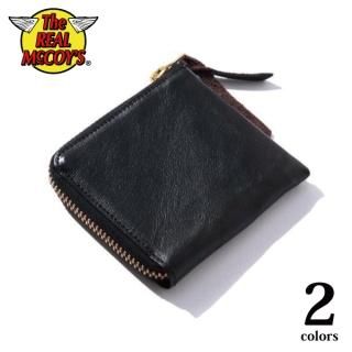  ꥢޥå MW17100 McCOY'S HORSEHIDE WALLET å  THE REAL McCOY'S