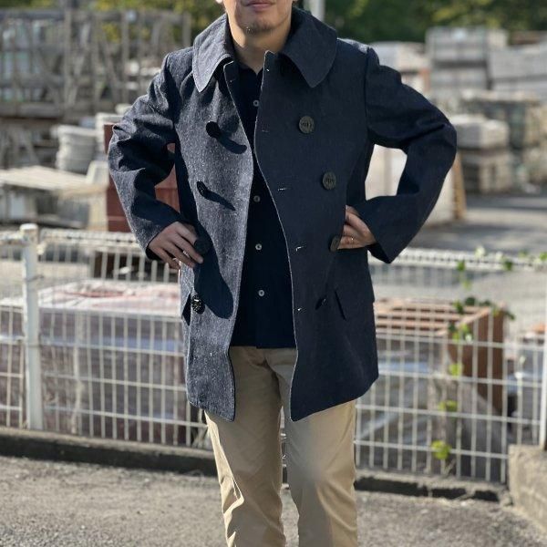 ウエアハウス Lot 2205 1920'S WW1 STYLE U.S.NAVY 13STARS PEA ウエアハウス Lot 2205 1920'S WW1 STYLE U.S.NAVY 13STARS PEA