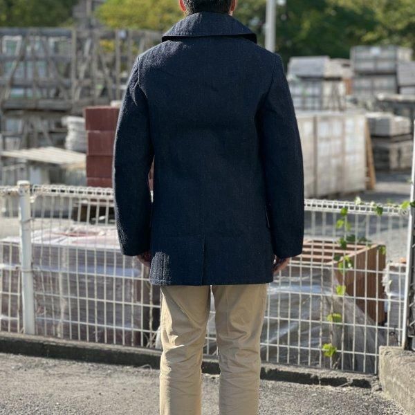 ウエアハウス Lot 2205 1920'S WW1 STYLE U.S.NAVY 13STARS PEA ウエアハウス Lot 2205 1920'S WW1 STYLE U.S.NAVY 13STARS PEA