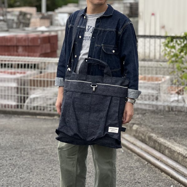 サムライジーンズ Samurai Jeans 男気15OZ刀耳セルビッチデニム