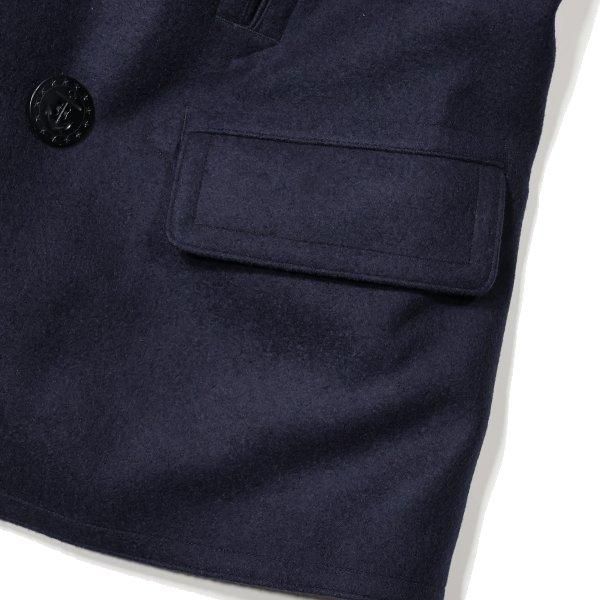 ウエアハウス Lot 2205 1920'S WW1 STYLE U.S.NAVY 13STARS PEA ウエアハウス Lot 2205 1920'S WW1 STYLE U.S.NAVY 13STARS PEA
