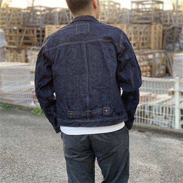 ウエアハウス ダックディガー Lot DD-2001 T BACK STYLE ONE WASH ...