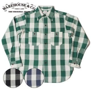ϥ 3104 A FLANNEL SHIRTS եͥ륷 WAREHOUSE 