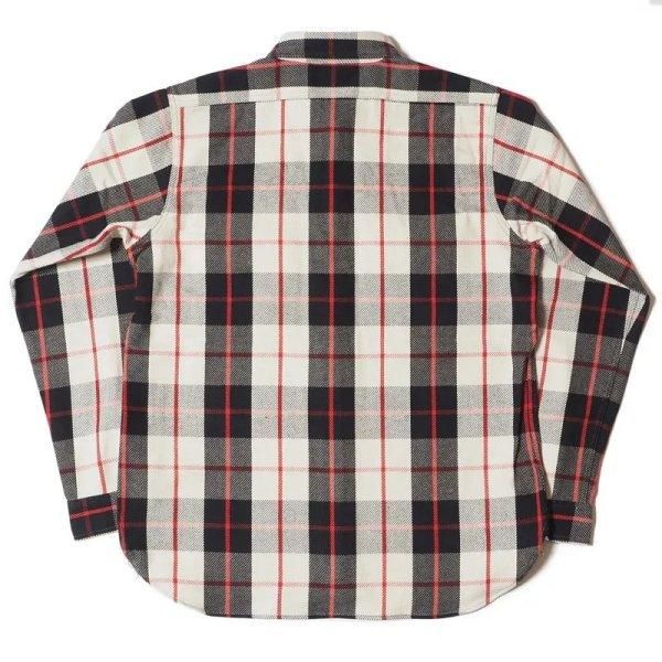 ウエアハウス 3104 B柄 ブラック FLANNEL SHIRTS フランネル ウエアハウス 3104 B柄 ブラック FLANNEL SHIRTS フランネル