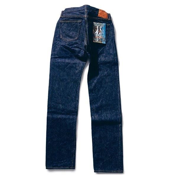 サムライジーンズ S710XX19ozⅡ 19オンス 細身ストレート 19oz刀 サムライジーンズ S710XX19ozⅡ 19オンス 細身ストレート 19oz刀