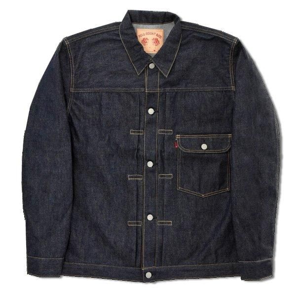 限定250枚 フルカウント L2107TXX 50's 501XX T-BACK 1ST TYPE 13.5oz ファースト デニムジャケット ジージャン FULLCOUNT - セルロイド CELLULOID 限定250枚 フルカウント L2107TXX 50's 501XX T-BACK 1ST TYPE 13.5oz ファースト デニムジャケット ジージャン FULLCOUNT - セルロイド CELLULOID