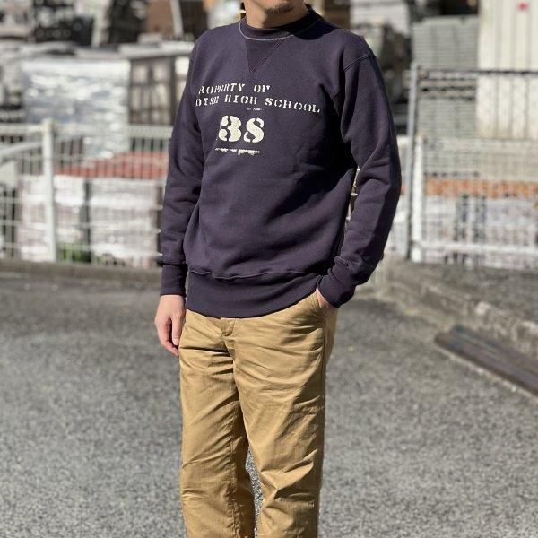 WAREHOUSE [ウエアハウス] セットインフリーダムスウェット [403