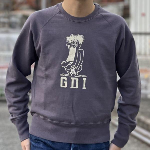 ウエアハウス 461 GDI スウェット スエット セコハン セカンド