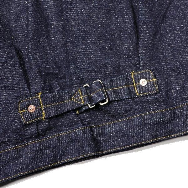 サムライジーンズ S0551XX ファーストタイプデニムジャケット