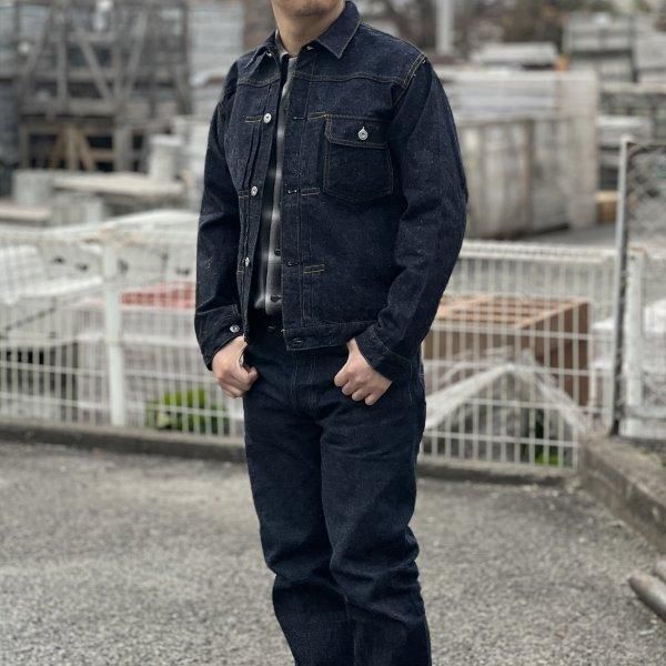 サムライジーンズ S0551XX ファーストタイプデニムジャケット