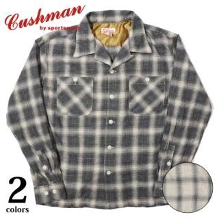 シャツ - クッシュマン CUSHMAN