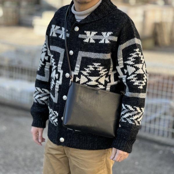 Y'2 LEATHER ワイツーレザー サコッシュバッグ BG-18 バッグ