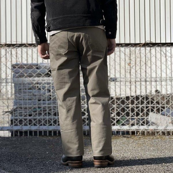 フェローズ P-41-HBT USMC P-41 ヘリンボーンツイル ユーティリティー