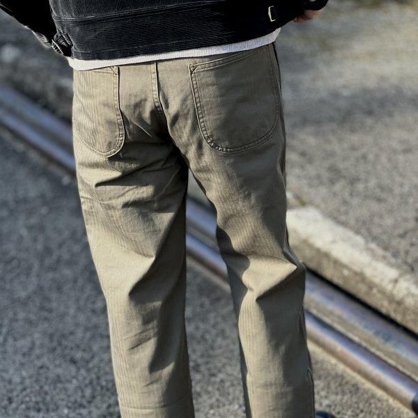 フェローズ ミリタリーパンツ Pherrow's フェローズ ベイカーパンツ ユーティリティーパンツ