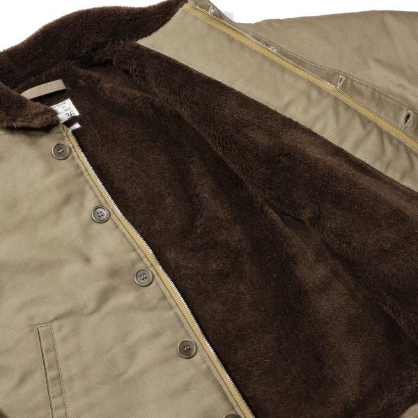 ウエアハウス 2181 NAF1168 N-1 WINTER JACKET KHAKI NXs-1404 ウエアハウス 2181 NAF1168 N-1 WINTER JACKET KHAKI NXs-1404