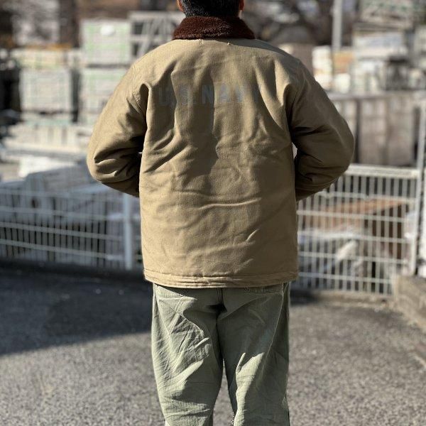ウエアハウス 2181 NAF1168 N-1 WINTER JACKET KHAKI NXs-1404 ウエアハウス 2181 NAF1168 N-1 WINTER JACKET KHAKI NXs-1404