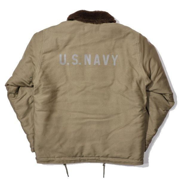 ウエアハウス 2181 NAF1168 N-1 WINTER JACKET KHAKI NXs-1404