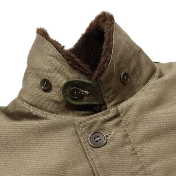 ウエアハウス 2181 NAF1168 N-1 WINTER JACKET KHAKI NXs-1404 ウエアハウス 2181 NAF1168 N-1 WINTER JACKET KHAKI NXs-1404