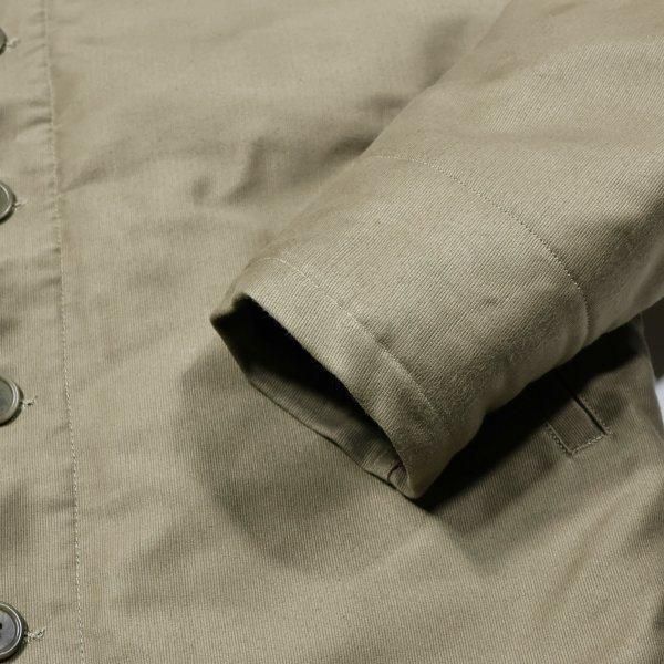 ウエアハウス 2181 NAF1168 N-1 WINTER JACKET KHAKI NXs-1404 ウエアハウス 2181 NAF1168 N-1 WINTER JACKET KHAKI NXs-1404