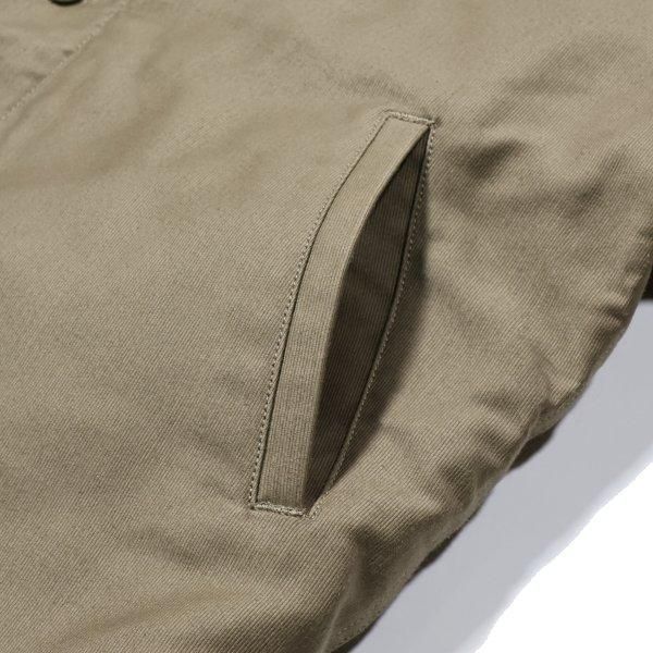 ウエアハウス 2181 NAF1168 N-1 WINTER JACKET KHAKI NXs-1404