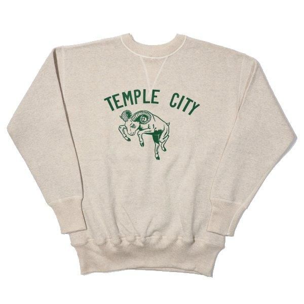 ウエアハウス　スウェット　TEMPLE CITY 美品 ウエアハウス スウェット TEMPLE CITY 美品 - メルカリ