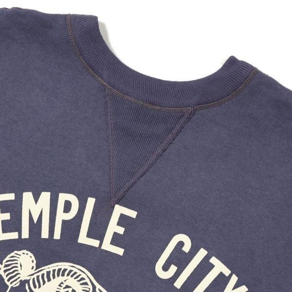 ウエアハウス Lot 401 TEMPLE CITY セットインスウェット