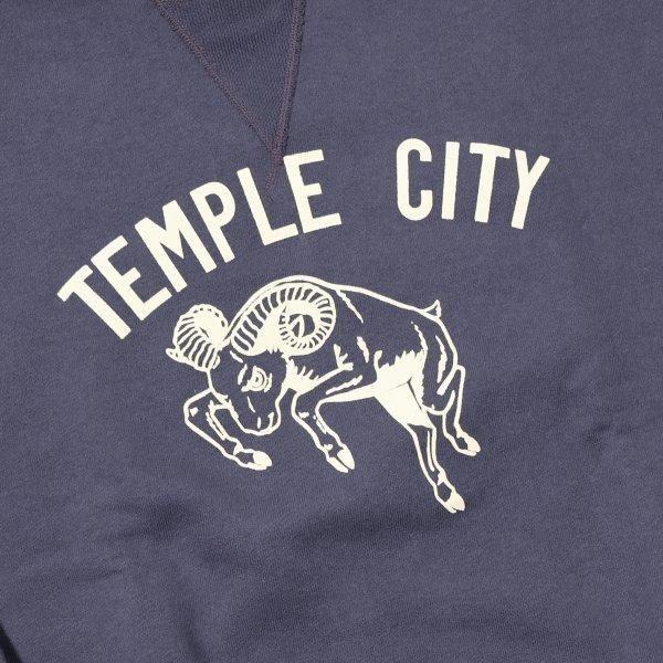 ウエアハウス　スウェット　TEMPLE CITY 美品 ウエアハウス スウェット TEMPLE CITY 美品 - メルカリ