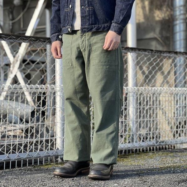 フルカウント 1992-24A UTILITY TROUSERS ユーティリティー フルカウント 1992-24A UTILITY TROUSERS ユーティリティー