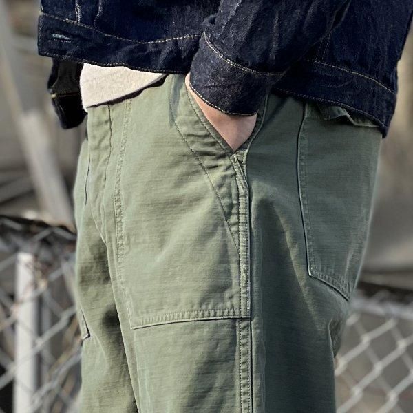 フルカウント 1992-24A UTILITY TROUSERS ユーティリティー