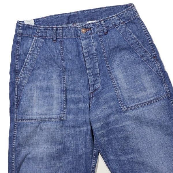 フルカウント 1992HW-24B DENIM UTILITY TROUSERS 加工 デニム フルカウント 1992HW-24B DENIM UTILITY TROUSERS 加工 デニム