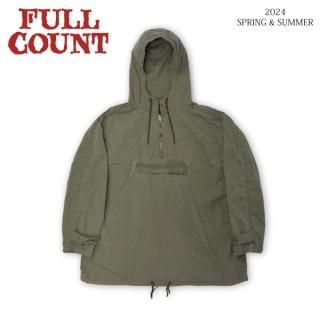 ե륫 2092 ANORAK Υåѡ ߥ꥿꡼ץ륪С FULLCOUNT 2024ǯղƿ